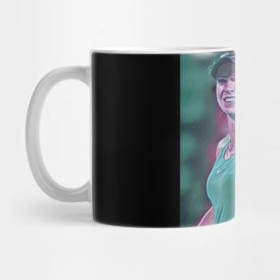 elina svitolina Mug